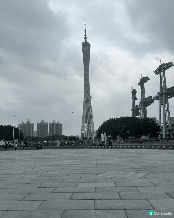 廣州三日團，體驗不同文化（飲食、生產、科技等）亦到當地著名建...