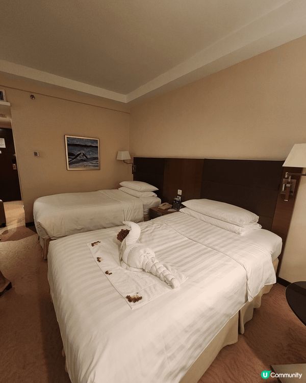 【深圳週末小旅行｜住進羅湖超方便五星酒店】