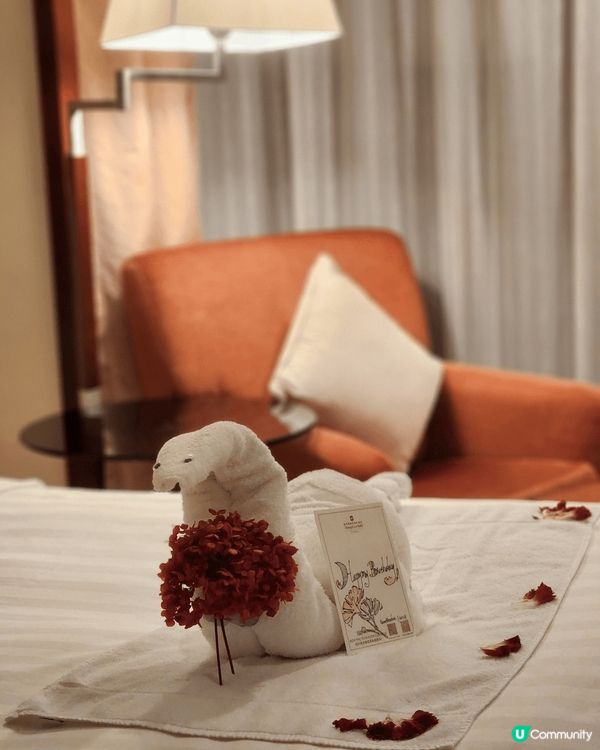 【深圳週末小旅行｜住進羅湖超方便五星酒店】