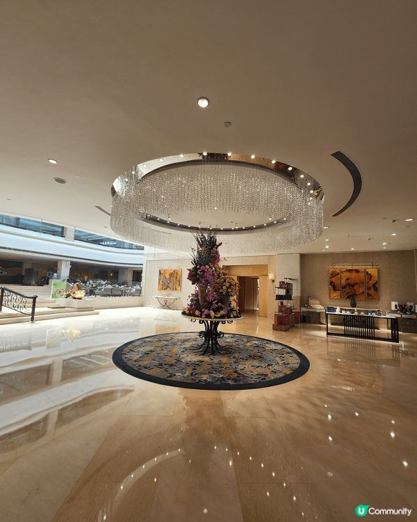 【深圳週末小旅行｜住進羅湖超方便五星酒店】