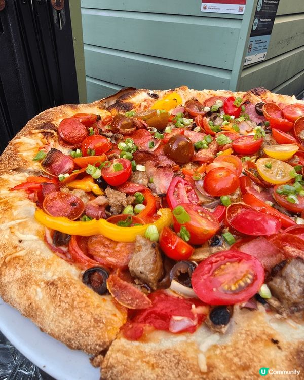 美國三藩市 Little Italy 嘅 Tony Pizz...