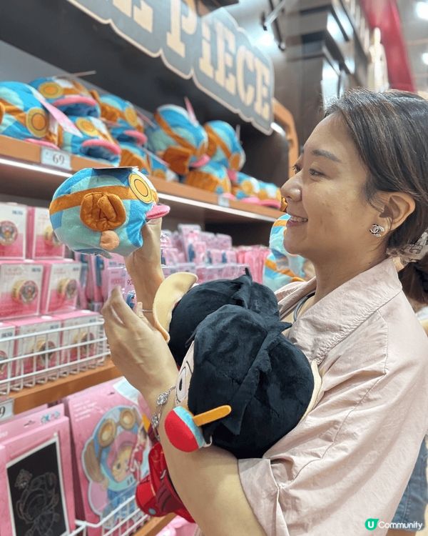 海賊王旺角快閃店開鑼！全球首發周邊🔥動漫迷衝呀！