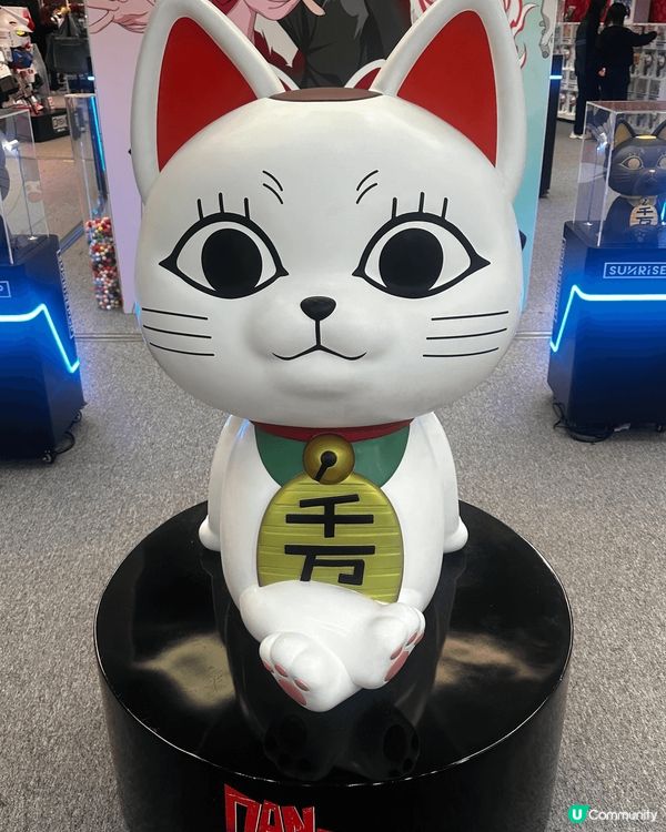 九龍塘Fesitval Walk popup 店不定時有不同...