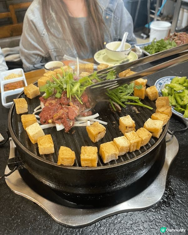 4月同家姐去左北京，去左頤和園影格格相