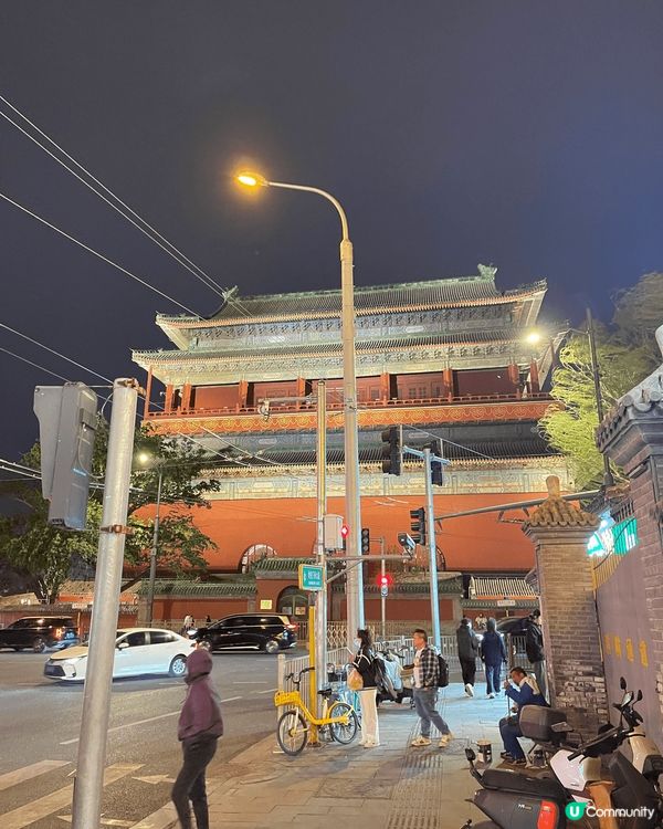 4月同家姐去左北京，去左頤和園影格格相