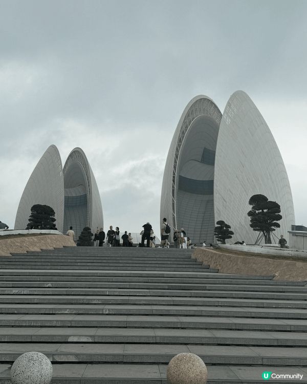 北上閒遊，除了深圳近近地的珠海都是不錯的選擇。日月貝行下，附...