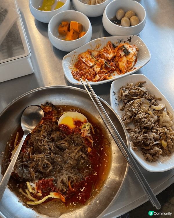 北角美食 第一張錦屏街氷燒銅鑼燒 第二間和富道田浦韓燒水冷麵...