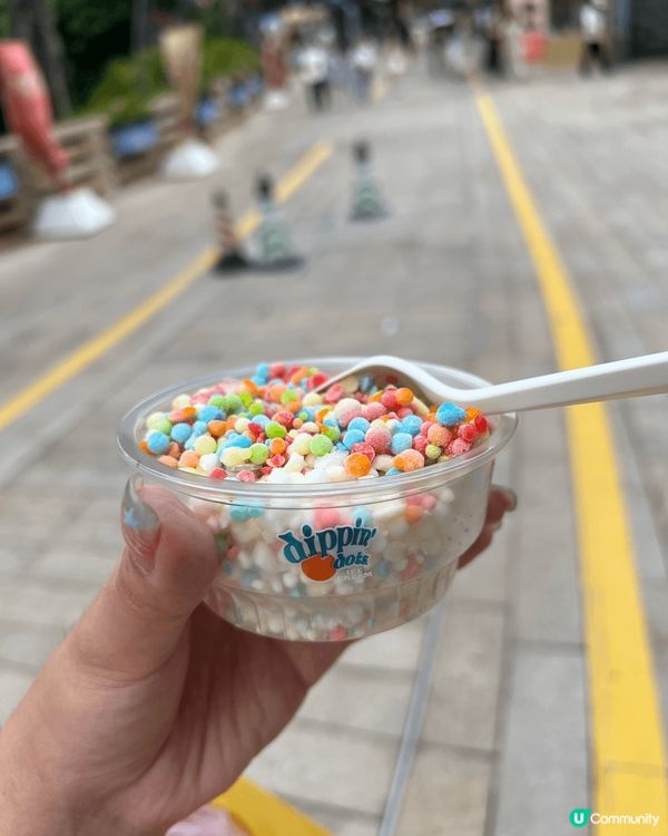 奈雪依個咁特別嘅杯形，一睇就知係推出新產品啦～無錯啦 就係新...