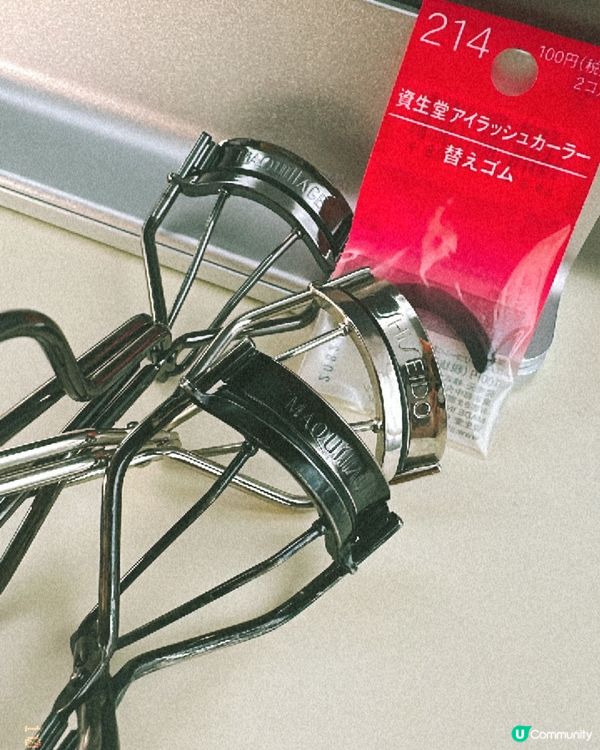 夾睫毛神器！亞洲眼型必備🤩 夾出太陽花睫毛！