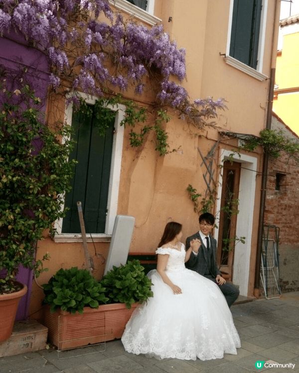 回想結婚嘅時候就去咗日本關西，當時唔想着傳統嘅和服，所以就自...