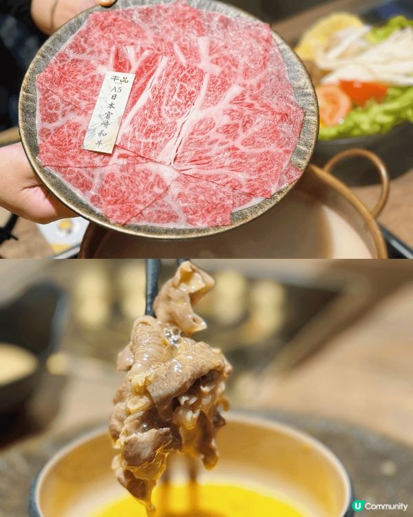 牛殿品食到飽套餐 $589
