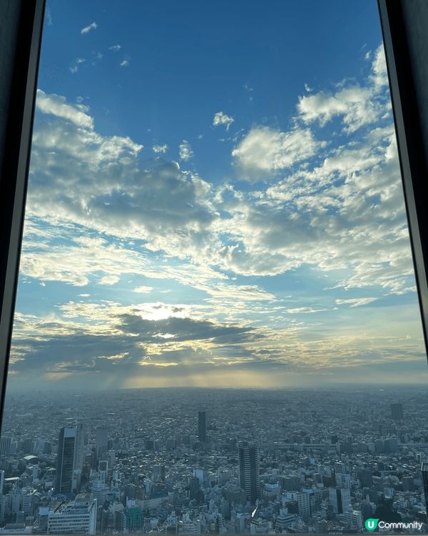 岩岩係日本東京返尼～就算有落雨個天都覺得好靚🤩因為旅行就係開...