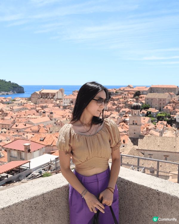 歐洲美麗的地方很多。Croatia著名的King of Th...