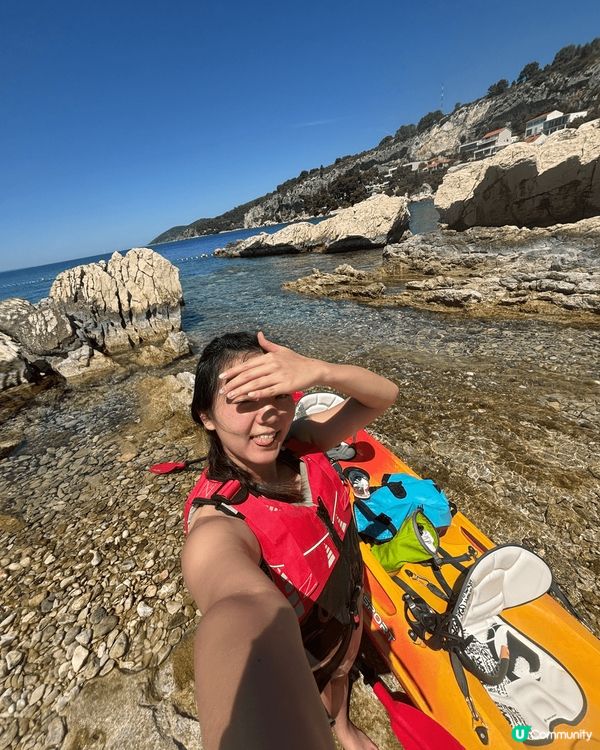 歐洲美麗的地方很多。Croatia著名的King of Th...