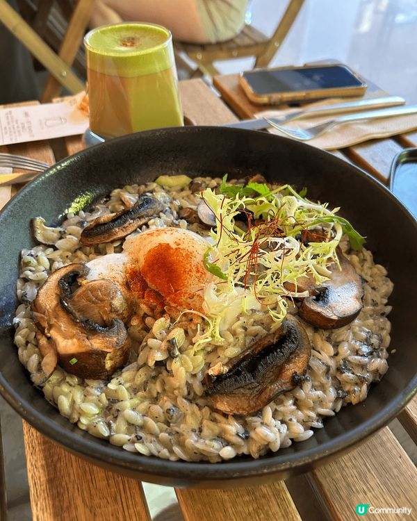 去唔同既cafe打卡都有唔同既驚喜🫶🏻 夢想去哂香港咁多間c...