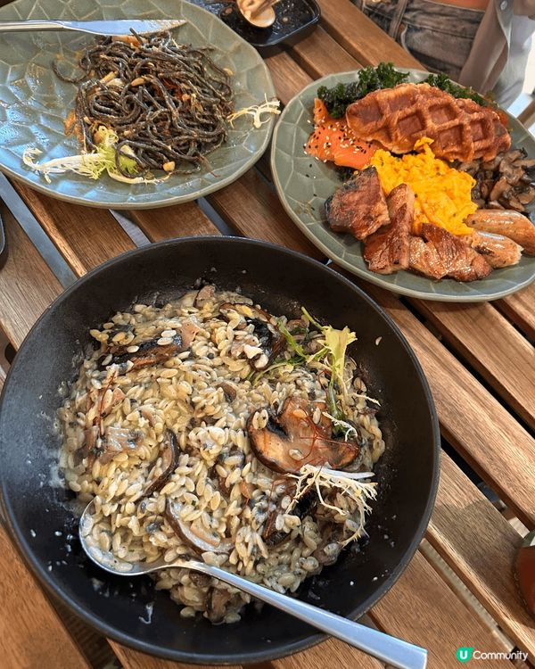 去唔同既cafe打卡都有唔同既驚喜🫶🏻 夢想去哂香港咁多間c...