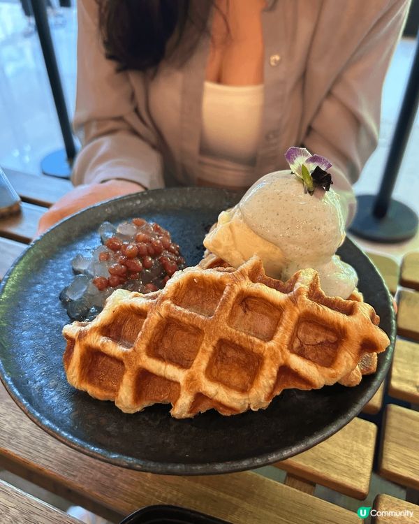 去唔同既cafe打卡都有唔同既驚喜🫶🏻 夢想去哂香港咁多間c...