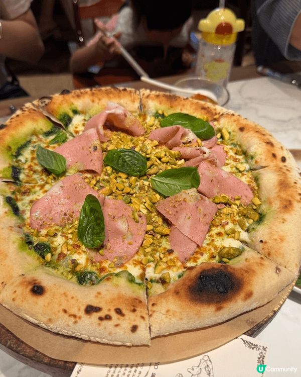 北上深圳打卡美食，西餐onionio 食物味道不錯，環境幾好...