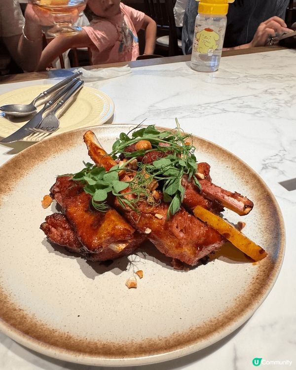 北上深圳打卡美食，西餐onionio 食物味道不錯，環境幾好...