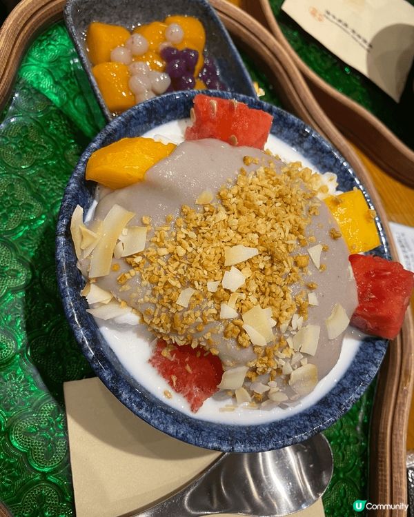 北上深圳打卡美食，西餐onionio 食物味道不錯，環境幾好...