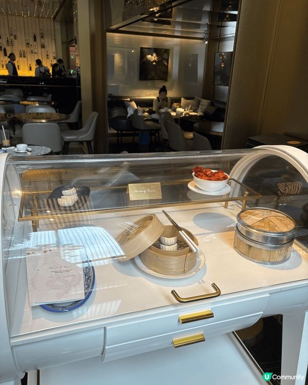 **🇭🇰【Murray Lane中環點心放題】甜品救場!蛋白...