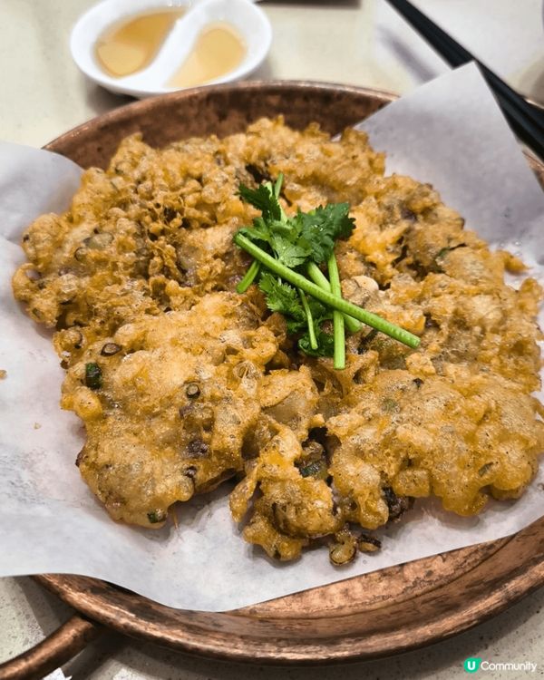 網上KOL介紹了深圳這間客家菜餐館｢客家圍•客家菜｣,週日同...