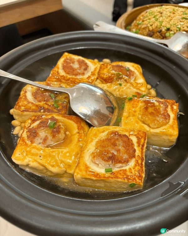網上KOL介紹了深圳這間客家菜餐館｢客家圍•客家菜｣,週日同...