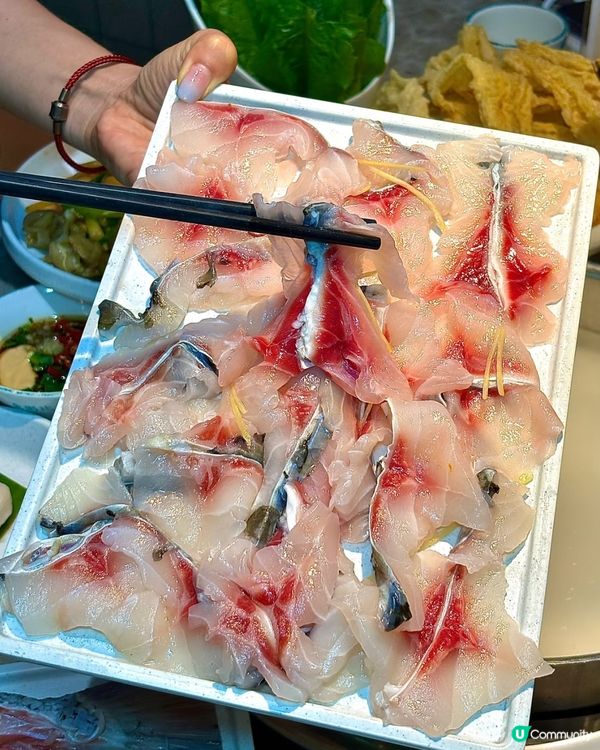 深圳必食淘米撈！