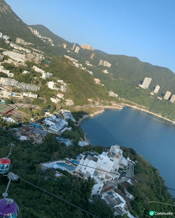 海洋公園應該係唔少香港人都會去過既地方, 而呢個地方亦係我同...