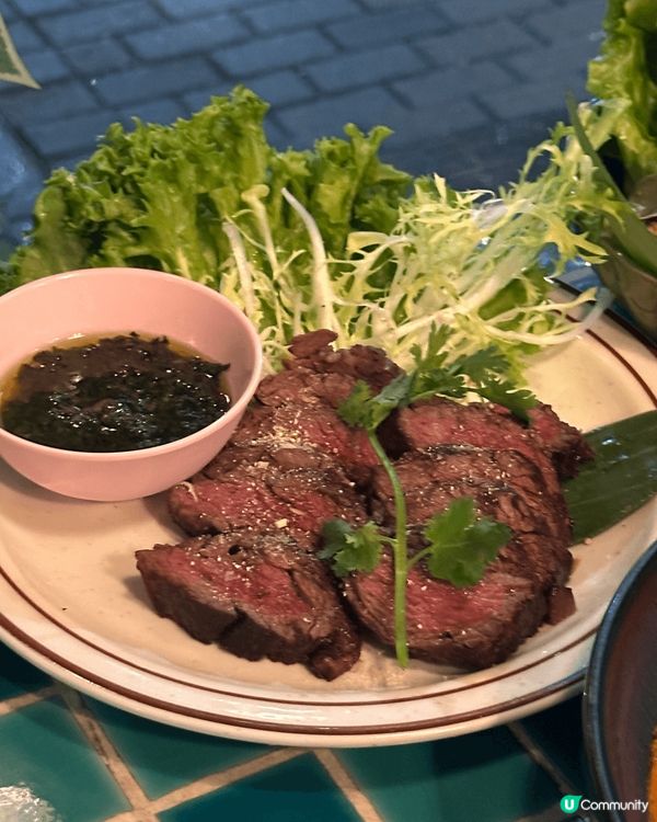 [🐻 唔使飛泰國‼️米芝蓮星級泰菜🇹🇭]
