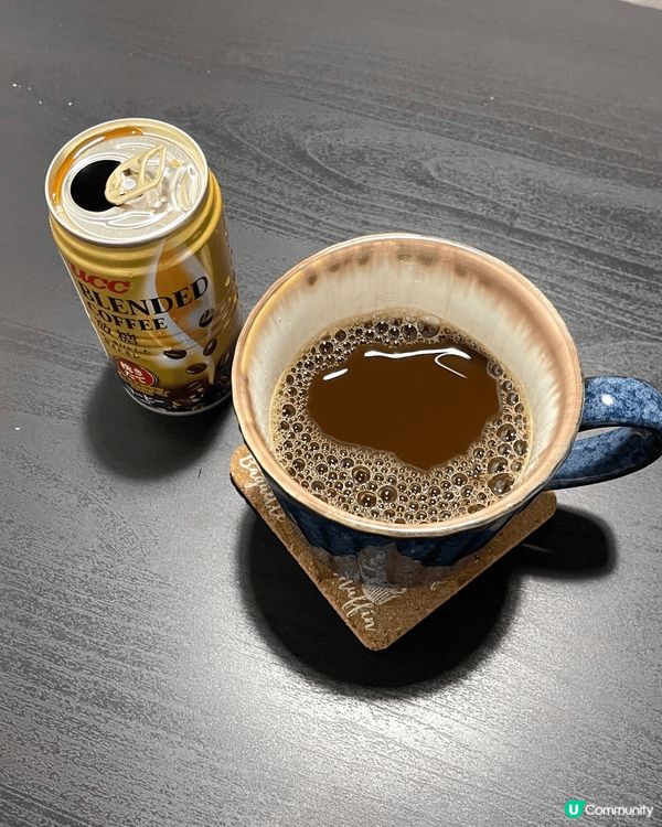 我日日都要飲咖啡，除咗hand drip，有時都貪方便買樽裝...