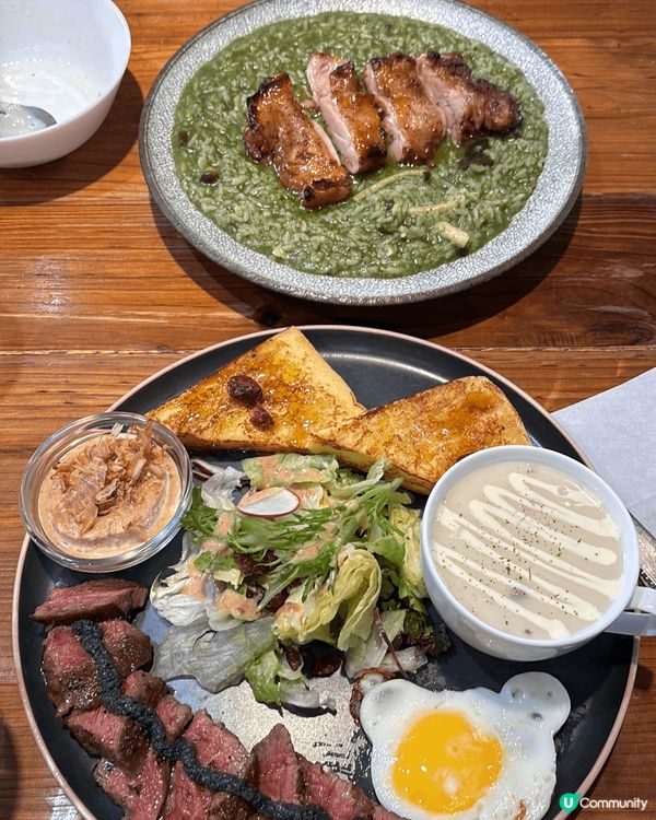 想餵鹿嘅話，近近地去台灣都可以。台灣美食亦從來無令人失望！