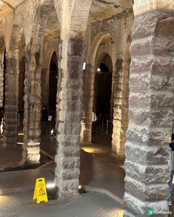 【深水埗秘境｜穿越百年時光隧道💧】  