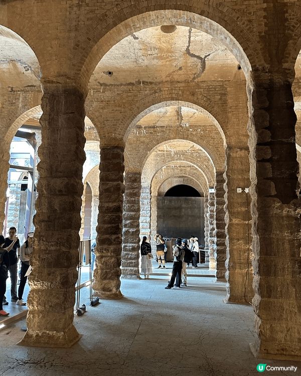 【深水埗秘境｜穿越百年時光隧道💧】  