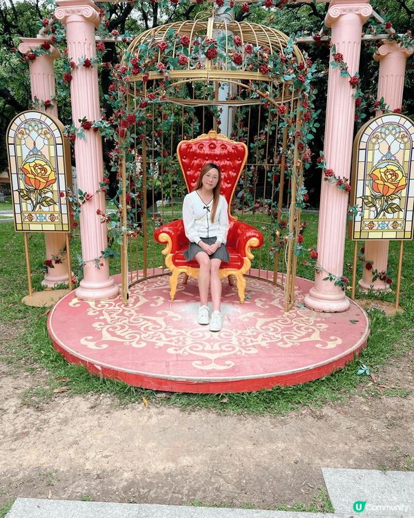 《深圳世界之窗》，用各個國家嘅重點建築作為藍本，喺喺度可以見...