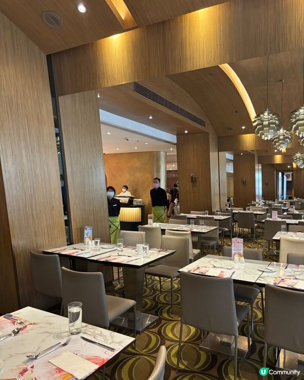 🇭🇰土瓜灣8度餐廳自助餐😍甜品多款有驚喜🥰