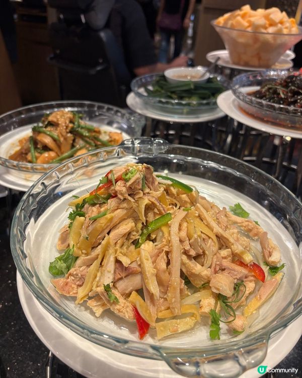 🇭🇰土瓜灣8度餐廳自助餐😍甜品多款有驚喜🥰