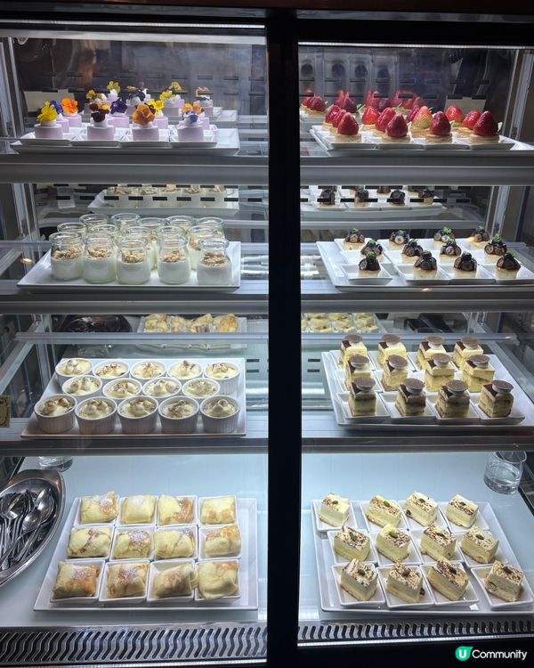 🇭🇰土瓜灣8度餐廳自助餐😍甜品多款有驚喜🥰