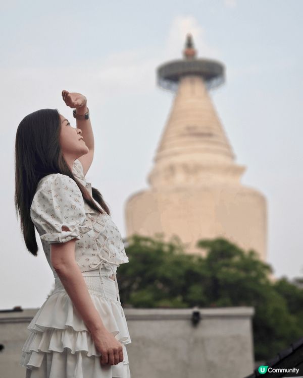 北京除咗可以參觀古蹟之外，街頭citywalk都有唔少地方可...