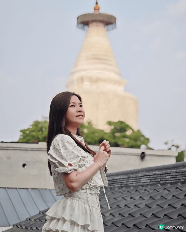 北京除咗可以參觀古蹟之外，街頭citywalk都有唔少地方可...