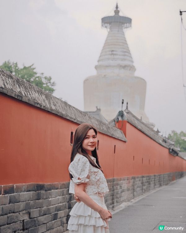 北京除咗可以參觀古蹟之外，街頭citywalk都有唔少地方可...