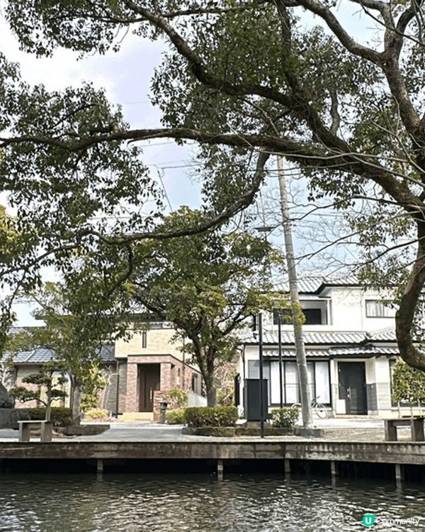 喺香港生活壓力好大，返一返鄉下，靜靜搭下船仔欣賞下沿河風景，...