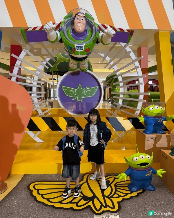 澳門簡直係親子遊嘅天堂 好多嘢都小孩友好