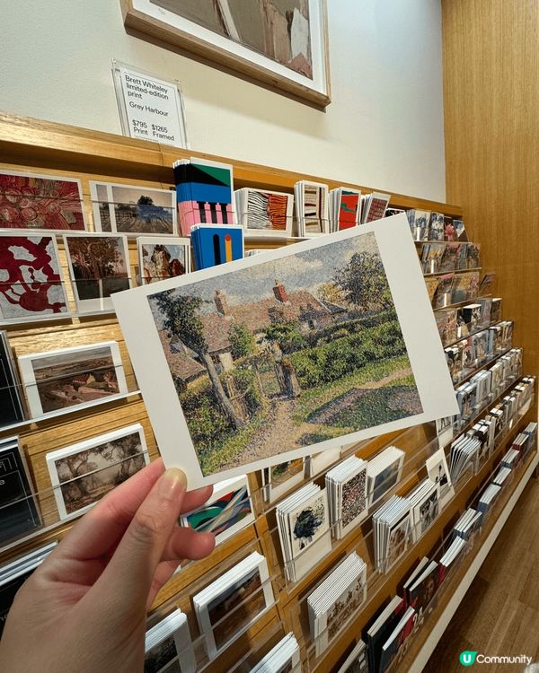 新南威爾士藝術館（AGNSW）喺悉尼既主要文化機構，展示多樣...