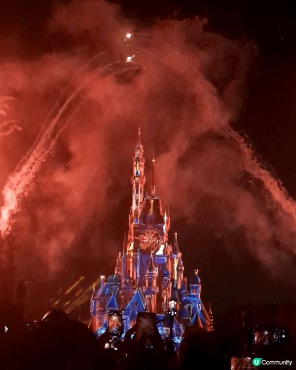 細個嗰陣爸爸會帶我哋去迪士尼玩，到大個先知，原來爸爸對迪士尼...