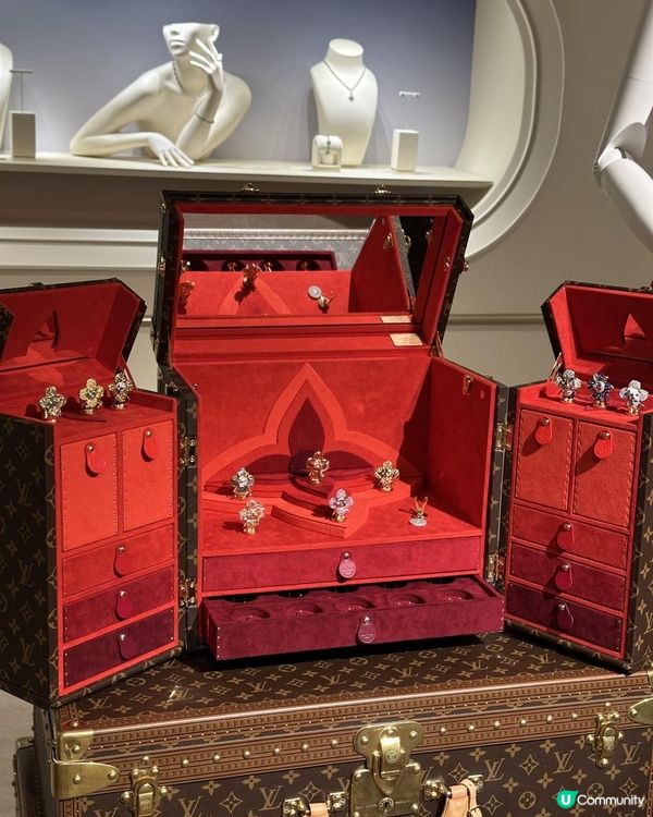 LV Savoir Rever 典藏工藝坊 2025