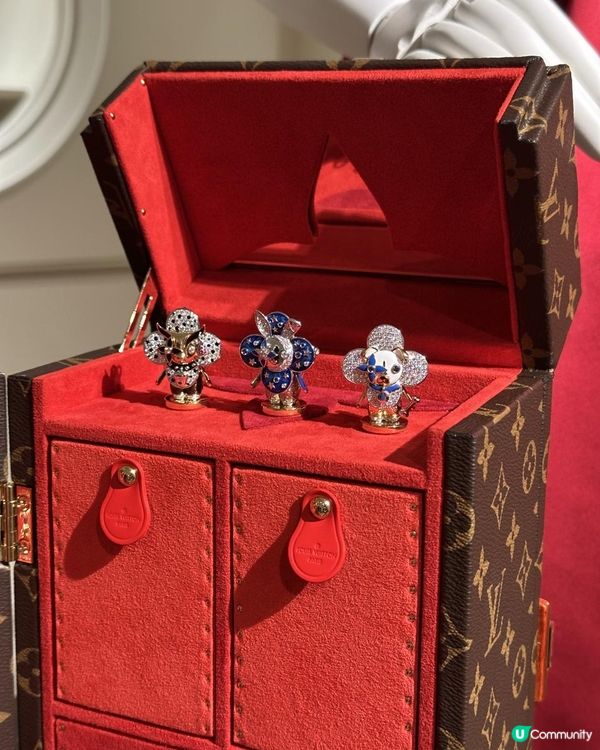 LV Savoir Rever 典藏工藝坊 2025