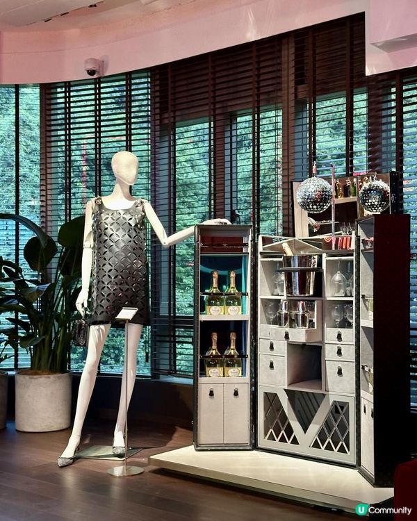 LV Savoir Rever 典藏工藝坊 2025