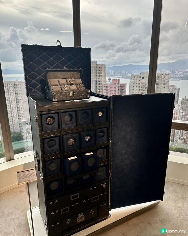 LV Savoir Rever 典藏工藝坊 2025