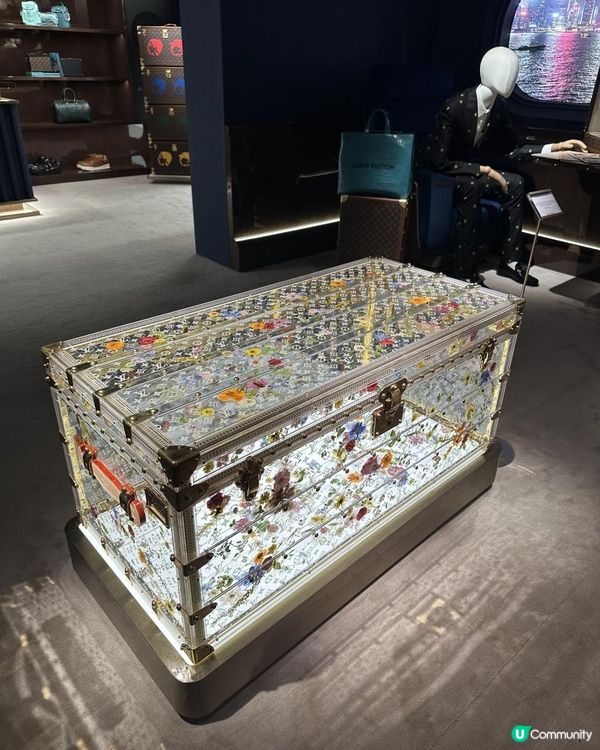 LV Savoir Rever 典藏工藝坊 2025